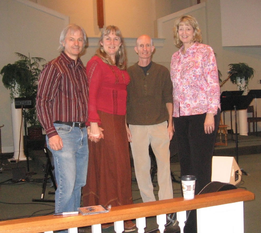 GA - Lilburn Alliance - Howie, Debbie, Webb & Linda