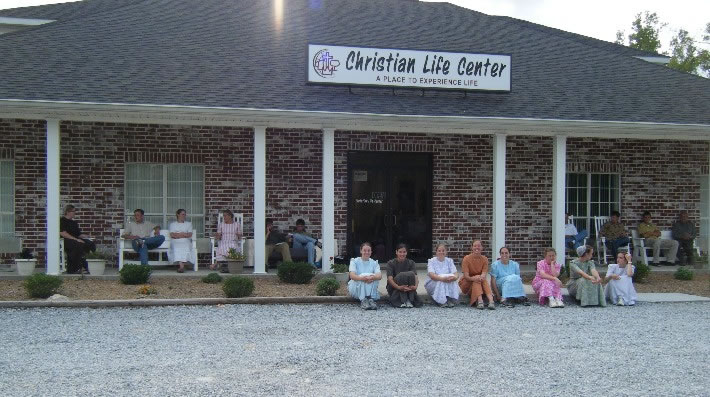 MS - Christian Life Center with Mennonite Team