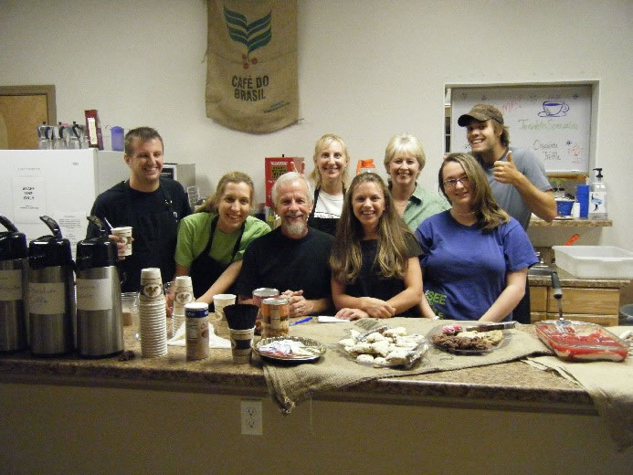 MS - Christian Life Center Coffee House Crew