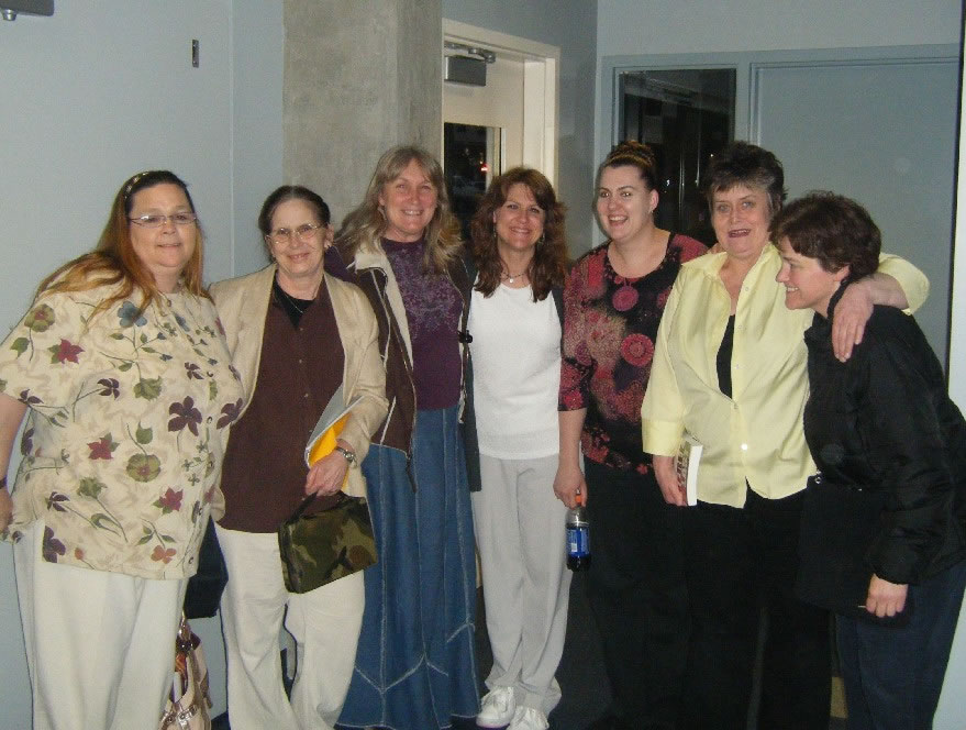OR - Portland - Debbie and the Ladies